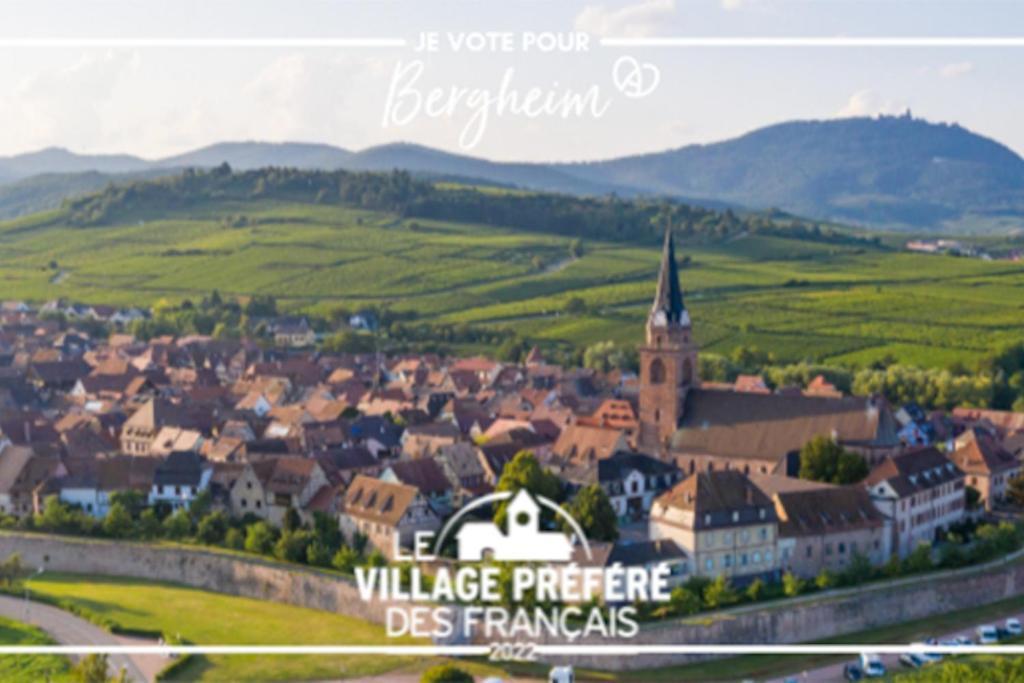 L'Altenberg Bergheim Zewnętrze zdjęcie