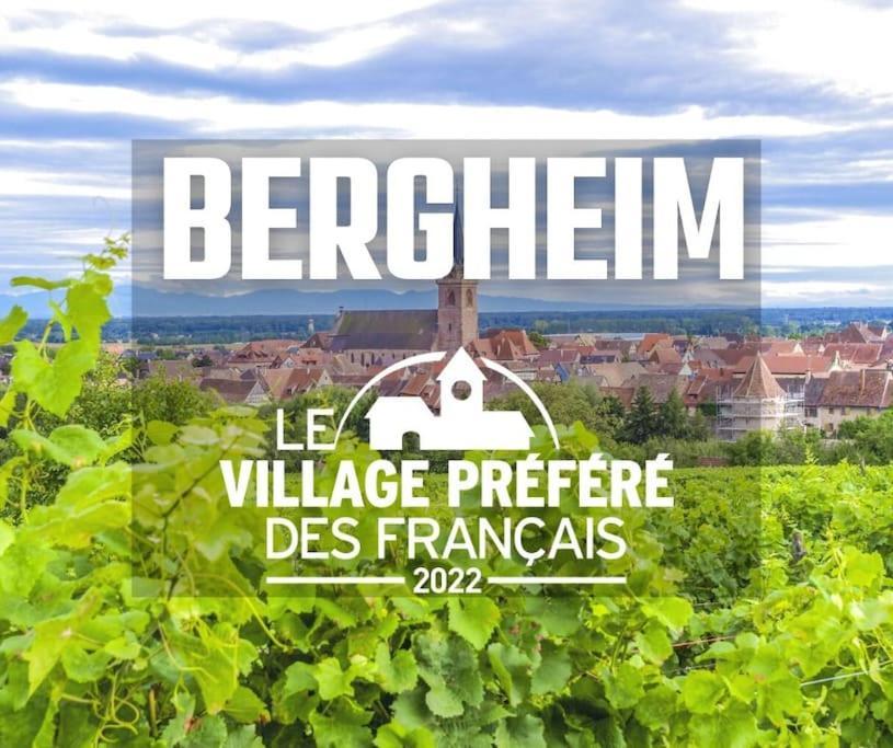 L'Altenberg Bergheim Zewnętrze zdjęcie