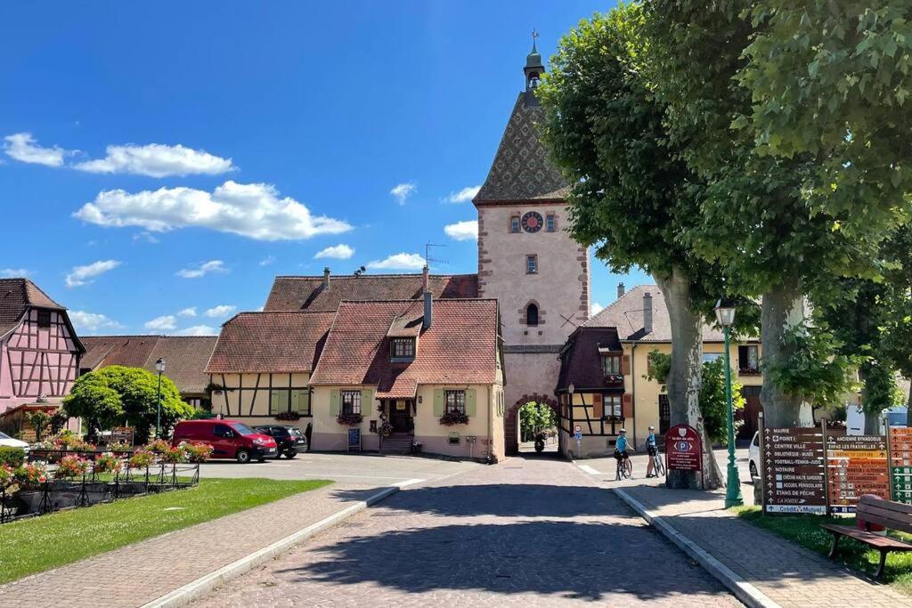 L'Altenberg Bergheim Zewnętrze zdjęcie