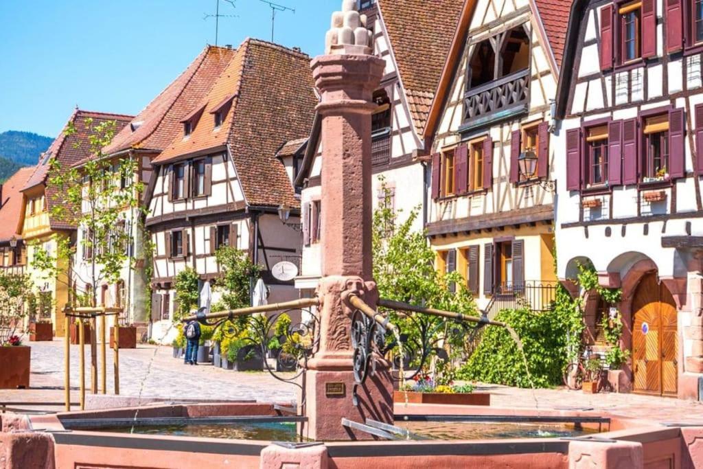L'Altenberg Bergheim Zewnętrze zdjęcie