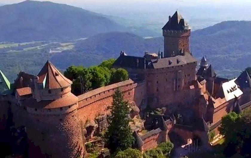 L'Altenberg Bergheim Zewnętrze zdjęcie
