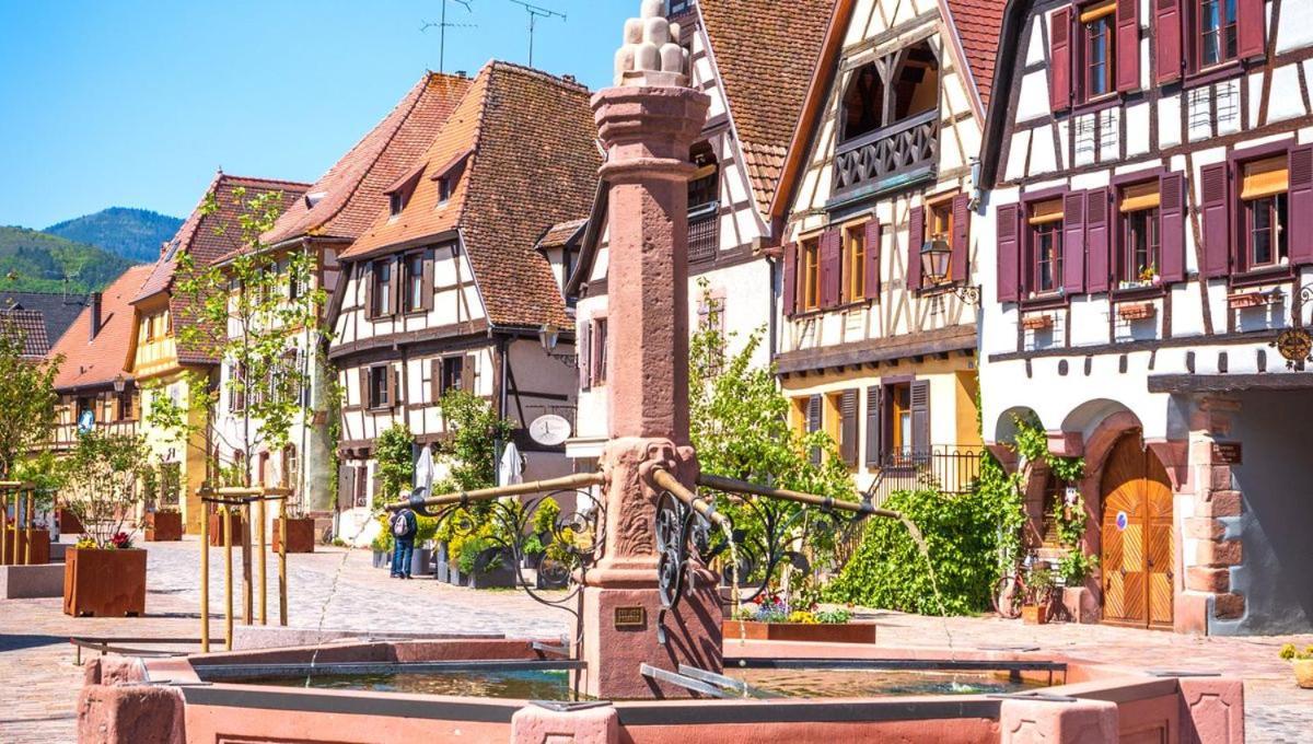 L'Altenberg Bergheim Zewnętrze zdjęcie
